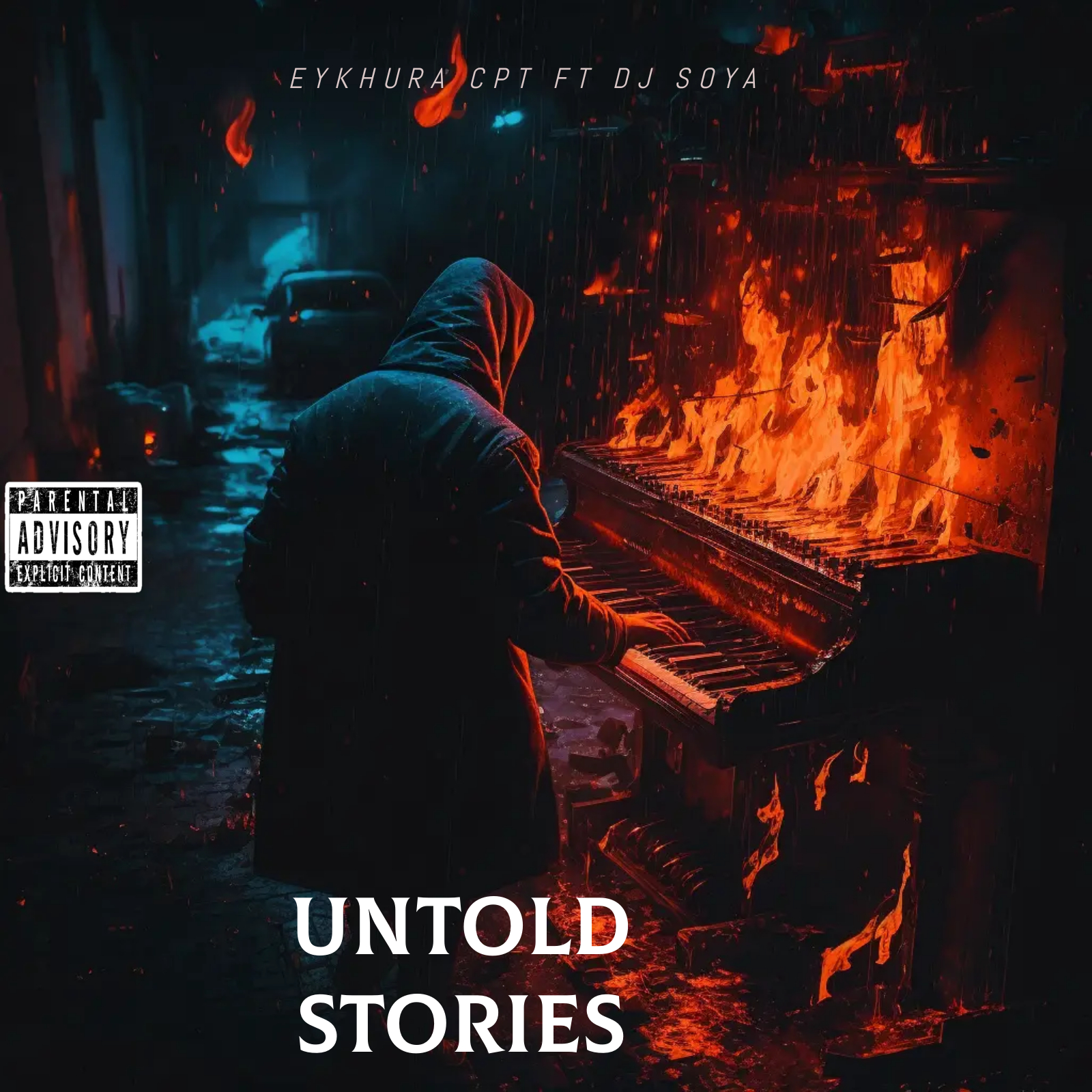 UNTOLD STORIES - EKHURA CPT FT DJ SOYA